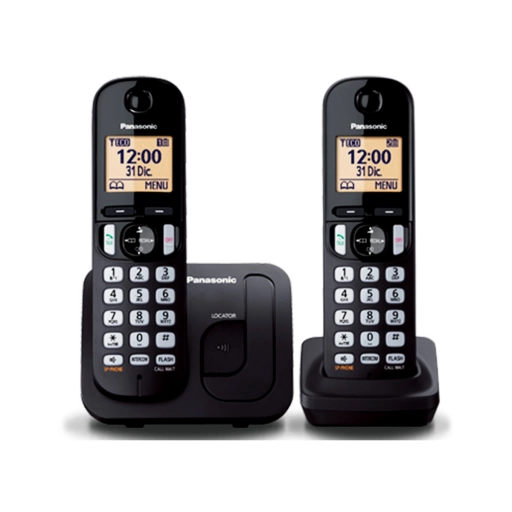 Telfono Inalmbrico Panasonic KX-TGC212