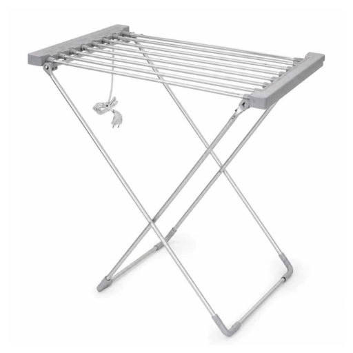 Tendedero El�ctrico Calefaccionado Plegable 120W