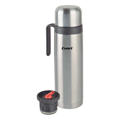 Termo Cuori Tero 1 Litro de Acero Inoxidable