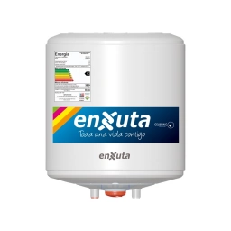 Termotanque Enxuta 15 Litros con Tanque de Acero 