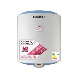 Termotanque Xion 40 Litros con Tanque Acero Reforzado
