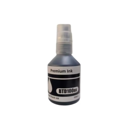 Tinta Brother BTD100BK Negro Rendimiento�hasta 7.500 p�ginas