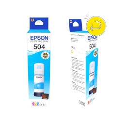 Tinta Epson T5042 Cyan 70ml 6000 páginas
