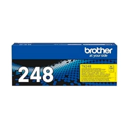 Toner Brother�TN-248XLY Amarillo Rendimiento 2.300 p�ginas
