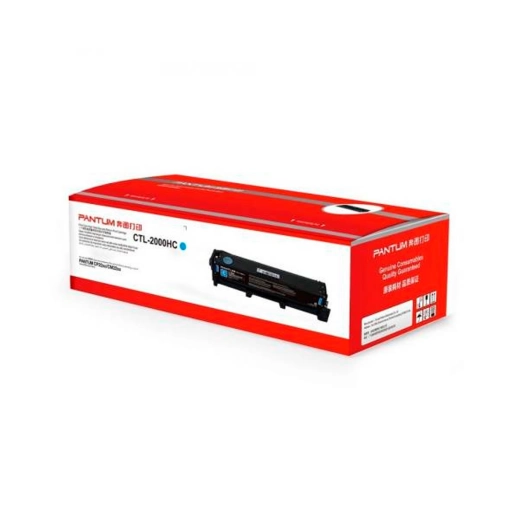 Toner Pantum CTL-2000HC Cyan Rendimiento 3.500 pginas