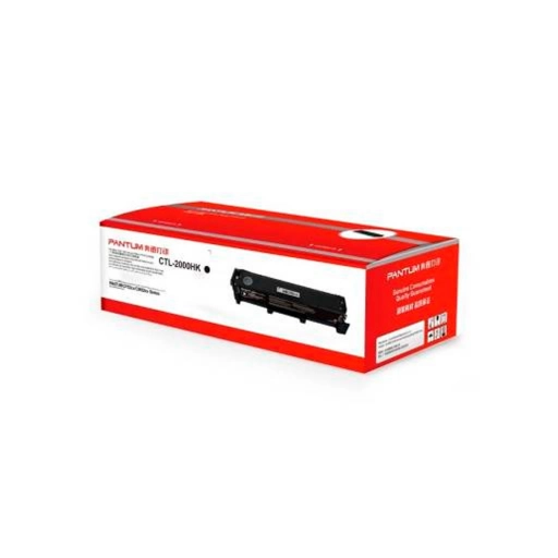 Toner Pantum CTL-2000HK Negro Rendimiento 3.500 pginas