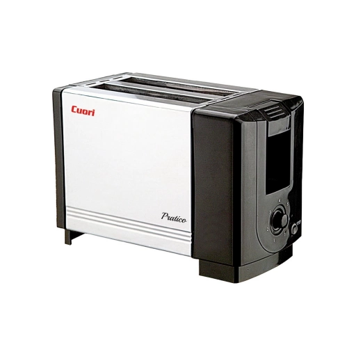Tostadora Cuori Practico 700W 2 Tostadas