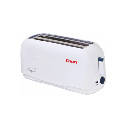 Tostadora Cuori Saporo 1300W 4 Tostadas