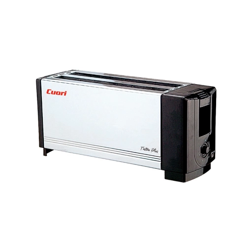 Tostadora Cuori Tostino Plus 1300W 4 Tostadas