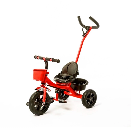 Triciclo Infantil con Manija Tinok Rojo