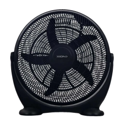 Turbo Ventilador Xion 50cm 65w 5 Aspas 3 Velocidades
