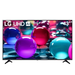 Smart TV LG 43'' 43UA7300 4k UHD 60Hz Netflix YouTube