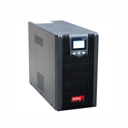 UPS NRG+ 3000va 2400w con Pantalla LCD