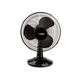 Ventilador de Mesa James 40W 3 Velocidades VMJ 12A BK