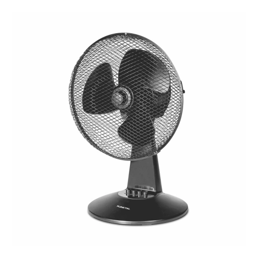 Ventilador de Mesa Punktal PK-3016 30cm 3 Velocidades