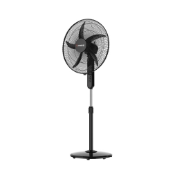Ventilador de Pie James VP 20 BK 3 Velocidades 50cm