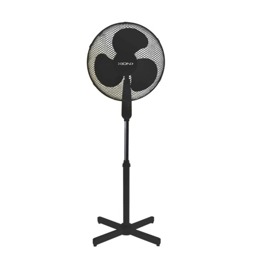 Ventilador De Pie Xion 40cm 3 Aspas 45W Silencioso
