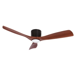 Ventilador de Techo James VT44 6 Velocidades con Luz