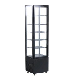 Vitrina Exhibidora Refrigerada Xion XI-HV280-CU 280L Fro Natural