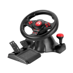 Volante Marvo Gt-903 USB Pc Ps4 Ps3 Xbox Switch 