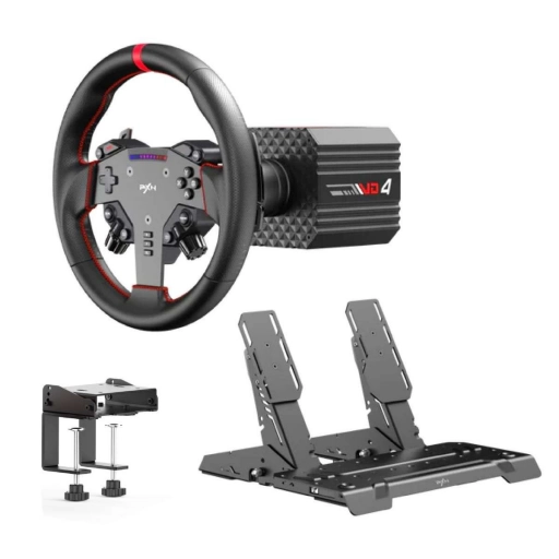 Volante Pxn Vd4 Bundle Volante + Freno + Montura
