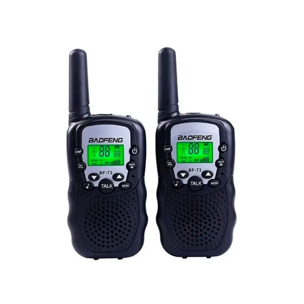 Walkie Talkie Baofeng BF-T3