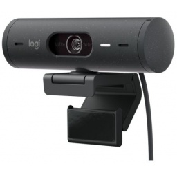 WebCam Logitech Brio 505 Full HD USB-C