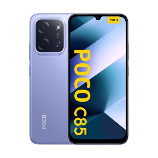 Xiaomi Poco C85 4G 6GB 128GB Cmara 50MP