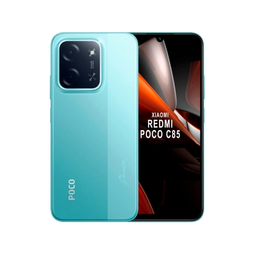 Xiaomi Poco C85 6.9 6GB 128GB C�mara 50MP