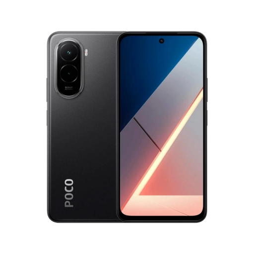Xiaomi Poco M7 8GB 256GB 50MP Dual SIM 4G Negro