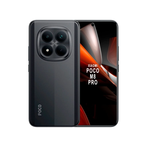 Xiaomi Poco M8 Pro 6.83 5G 8GB 256GB C�mara 50MP