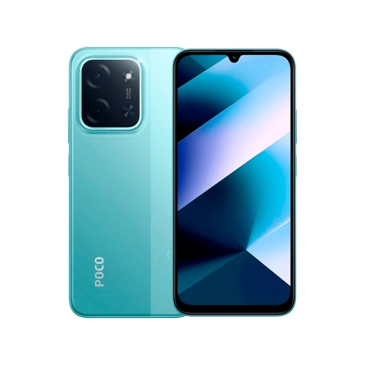 Xiaomi Poco�C85 6GB 128GB C�mara Dual 50MP Dual SIM 4G Verde