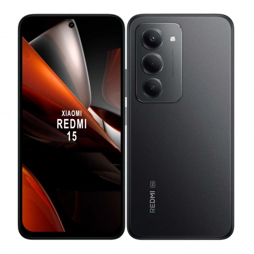 Xiaomi Redmi 15 5G 4GB 128GB 6.9� 144Hz C�mara 50MP