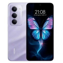 Xiaomi Redmi 15 6GB 128GB 4G 6.9 144hz 50mp Purpura