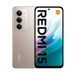 Xiaomi Redmi 15 6,9'' 4G 8+8gb 256gb Dual Cam 50mp