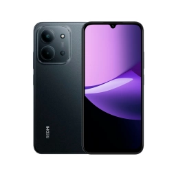Xiaomi Redmi 15C 4GB 256GB C�mara Dual 50MP Dual SIM 4G Negro