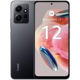 Xiaomi Redmi Note 12 4gb 64gb Amoled 120hz Gris