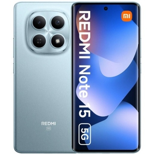 Xiaomi Redmi Note 15 5G 8GB 256GB AMOLED 120Hz C�mara 108MP
