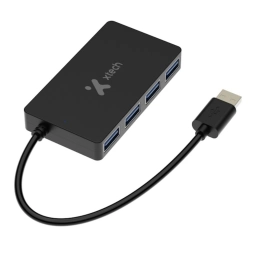 Hub USB 3.0 Xtech XTC-391 4 Puertos