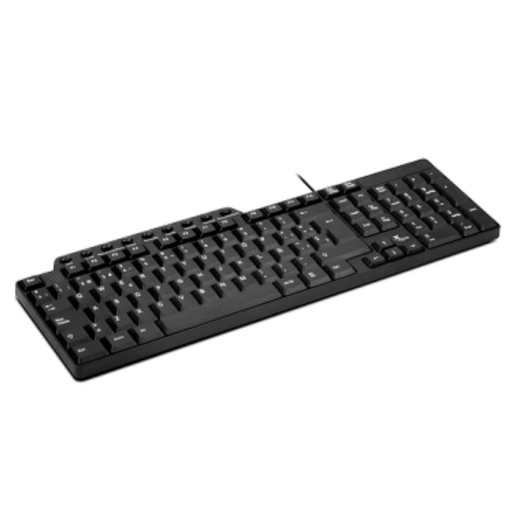 Teclado Xtech XTK-160S USB Espa�ol Negro