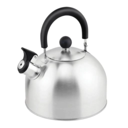 Caldera de Acero Inoxidable Zilan 3L con Silbato