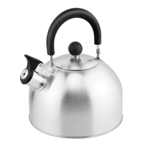 Caldera de Acero Inoxidable Zilan 3L con Silbato