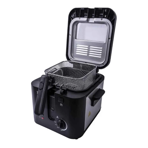 Freidora El�ctrica Zilan ZLN0010 2.5L 1600W
