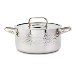 Olla Zilan ZLN1313 Acero Inoxidable 20cm Shiny Copper Chef