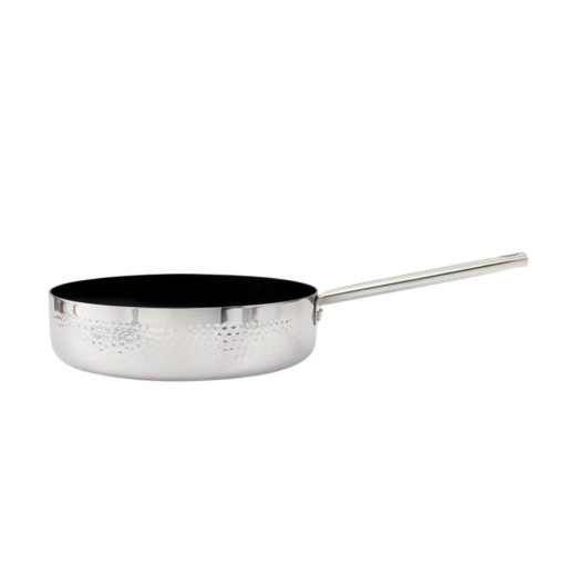 Sarten Zilan ZLN1337 Acero Inoxidable 24cm Shiny Copper Chef