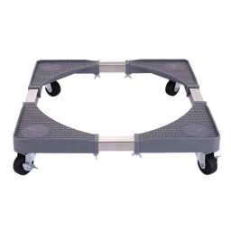 Base Ajustable para Electrodomesticos Zilan ZLN1642 con Ruedas