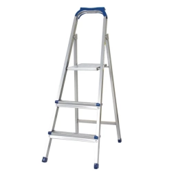 Escalera Plegable Zilan ZLN2197 2 + 1 plataforma