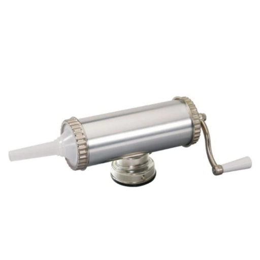 Embutidora manual Zilan ZLN2577 Acero Inoxidable