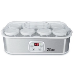 Yogurtera Zilan ZLN6104 Digital con 8 Frascos