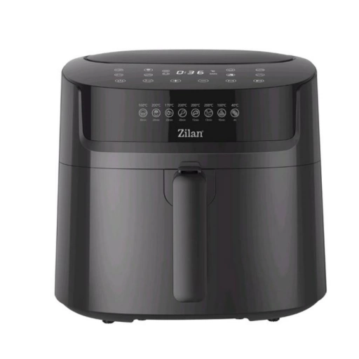 Freidora de Aire Digital Zilan ZLN7999 6.5L 1800W